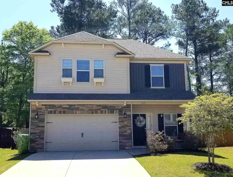 326 Fairford Road, Blythewood, SC 29016