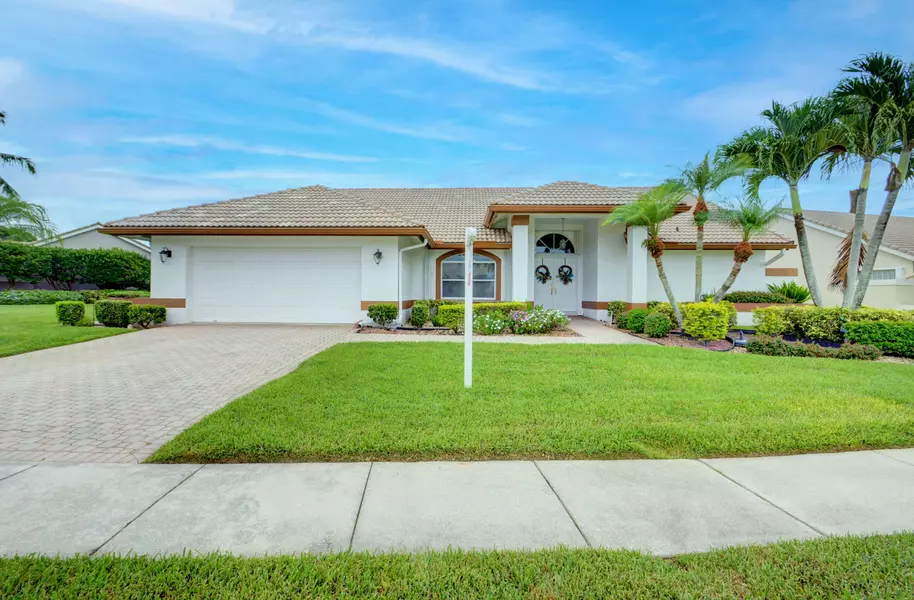 6339 Blue Bay CIR, Lake Worth, FL 33467