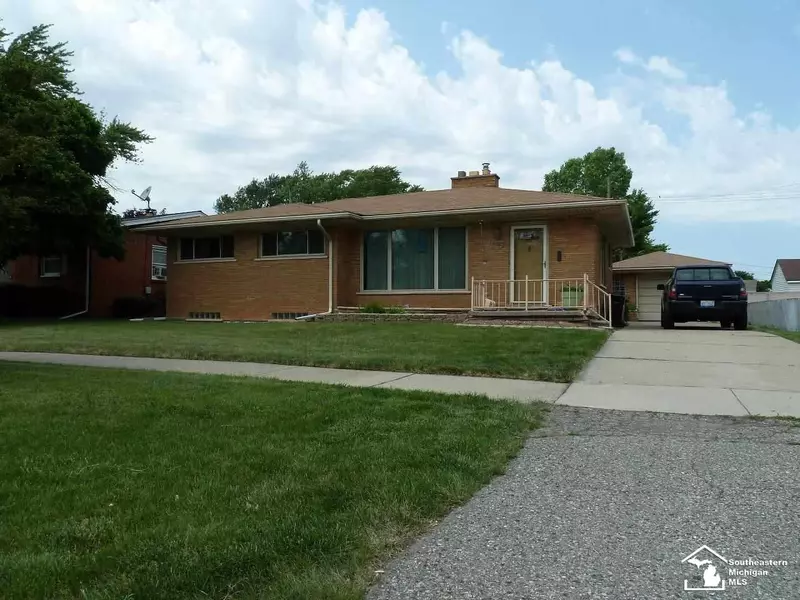 14148 Northline, Southgate, MI 48195