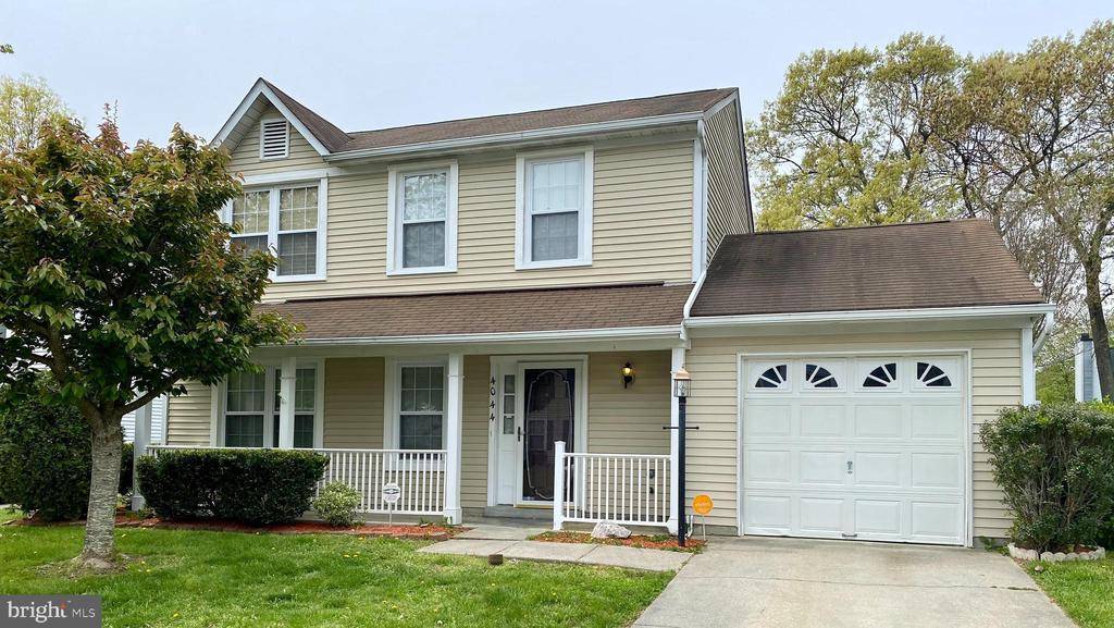 Waldorf, MD 20603,4044 CHIMNEY SWIFT CT