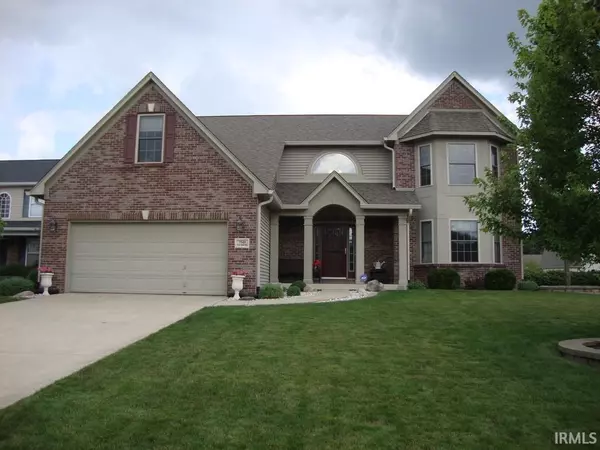 7549 Sand Run Circle, Indianapolis, IN 46259-8748