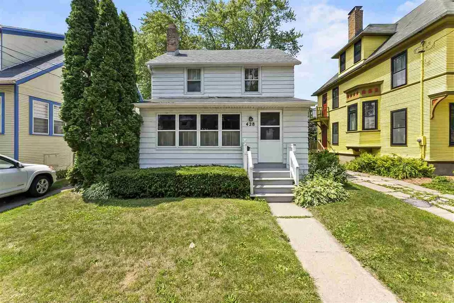 428 N Baldwin St, Madison, WI 53703