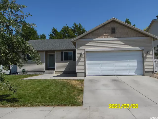 Stansbury Park, UT 84074,209 CALAIS LN