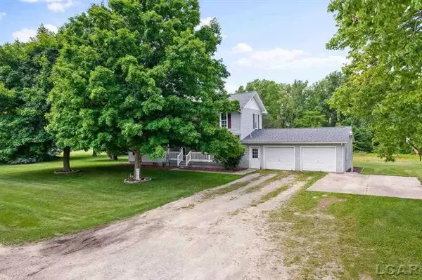 1050 PACKARD ROAD, Fairfield Twp, MI 49248