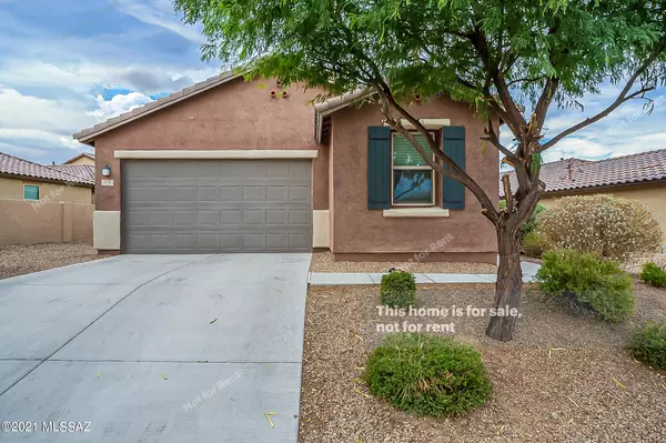 970 W Camino Nogal Blanco, Sahuarita, AZ 85629