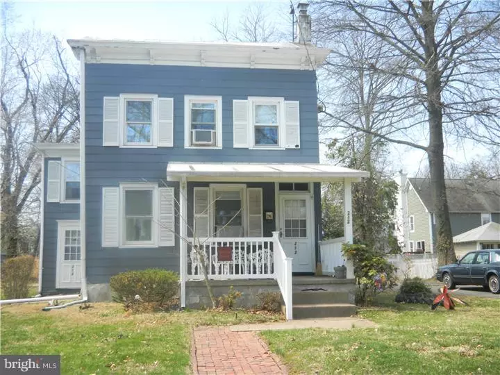 212 S MAIN ST, Pennington, NJ 08534