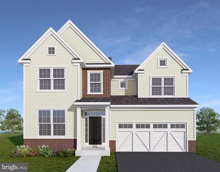 156 BOWERY LN #LOT 210, Downingtown, PA 19335