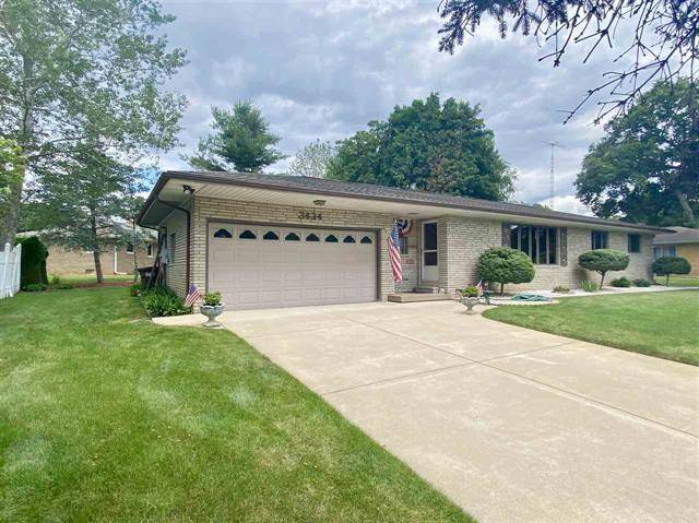 3434 LOREN DR, Jackson, MI 49203