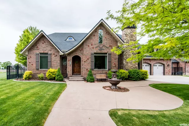 Logan, UT 84321,1609 QUAIL WAY