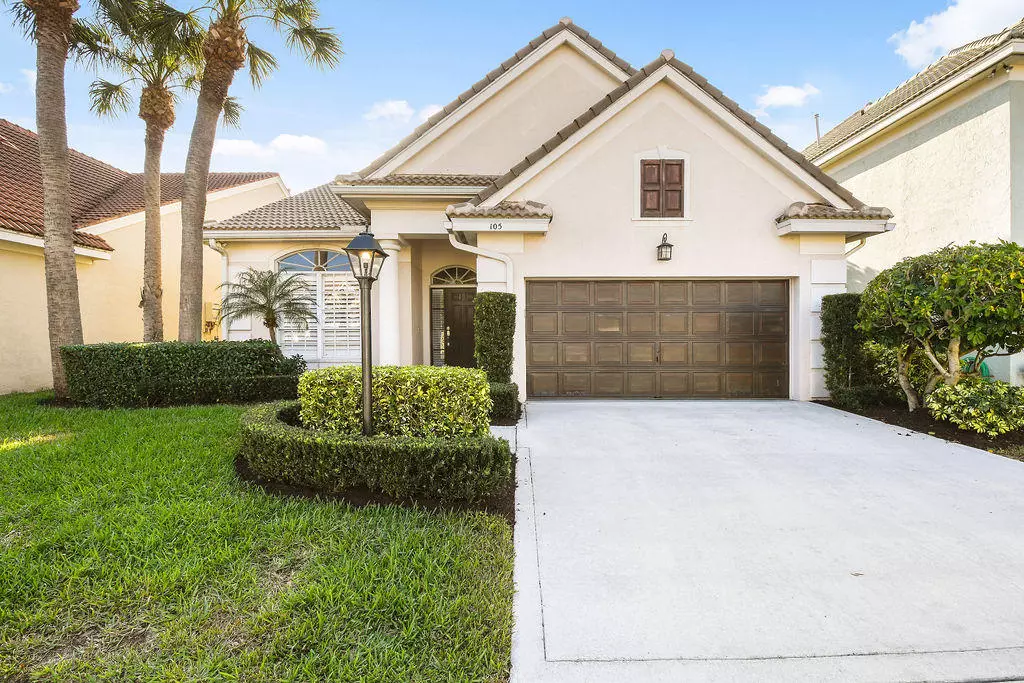 Palm Beach Gardens, FL 33410,105 Princewood LN