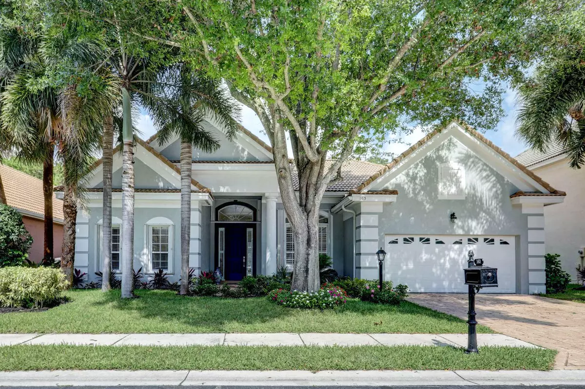 Palm Beach Gardens, FL 33410,163 Oakwood LN