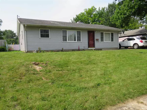 1105 Davis Drive, Lafayette, IN 47909