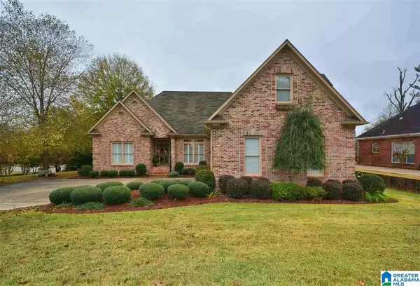 6961 PARC BROOK LANE, Trussville, AL 35173