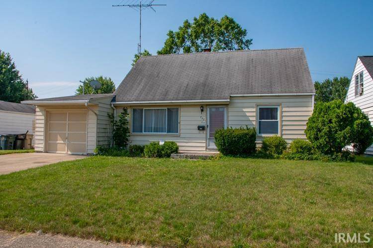 737 Fairway Street, South Bend, IN 46619-2703