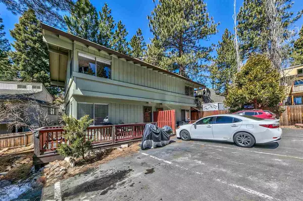 Incline Village, NV 89451-0000,806 Oriole Way #5