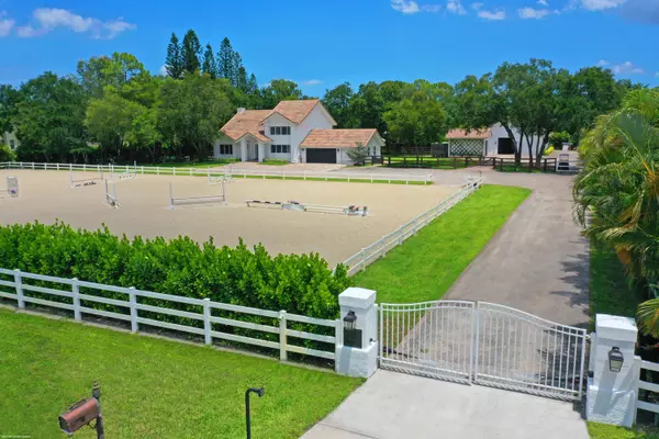 Wellington, FL 33414,14575 Draft Horse LN