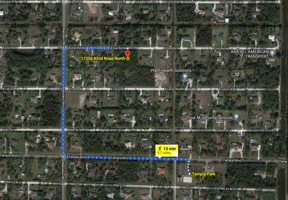 17356 N 82nd RD, Loxahatchee, FL 33470