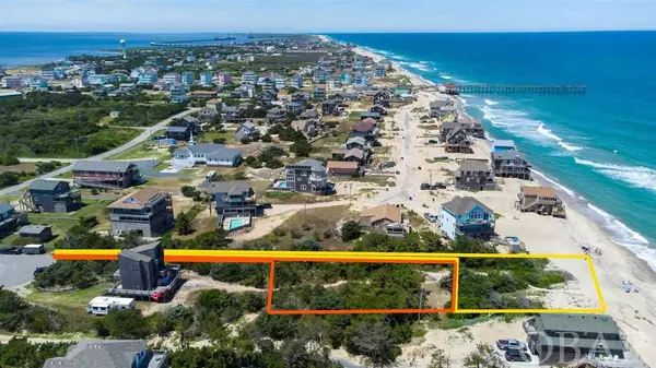 Rodanthe, NC 27968,0 Seabreeze Drive #Lot 1, Lot 2