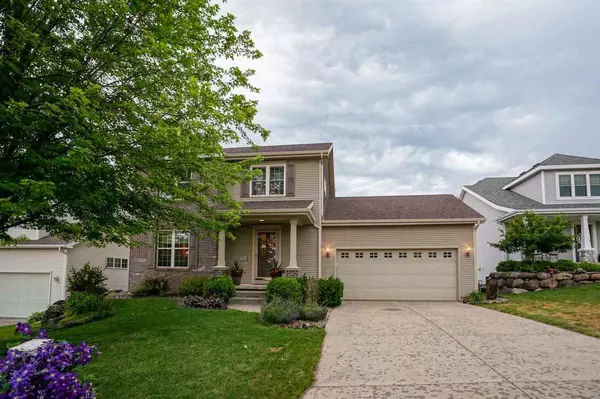 6 Crawling Stone Cir, Madison, WI 53719