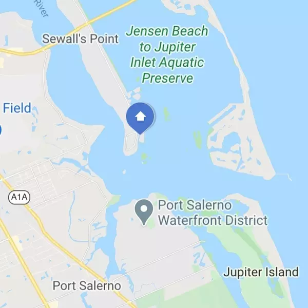 9 Island RD, Sewalls Point, FL 34996