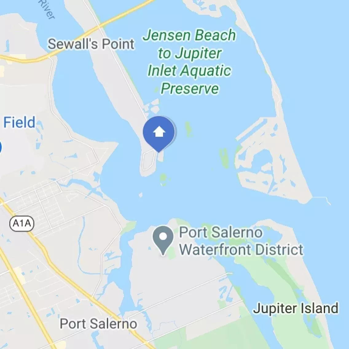 Sewalls Point, FL 34996,9 Island RD