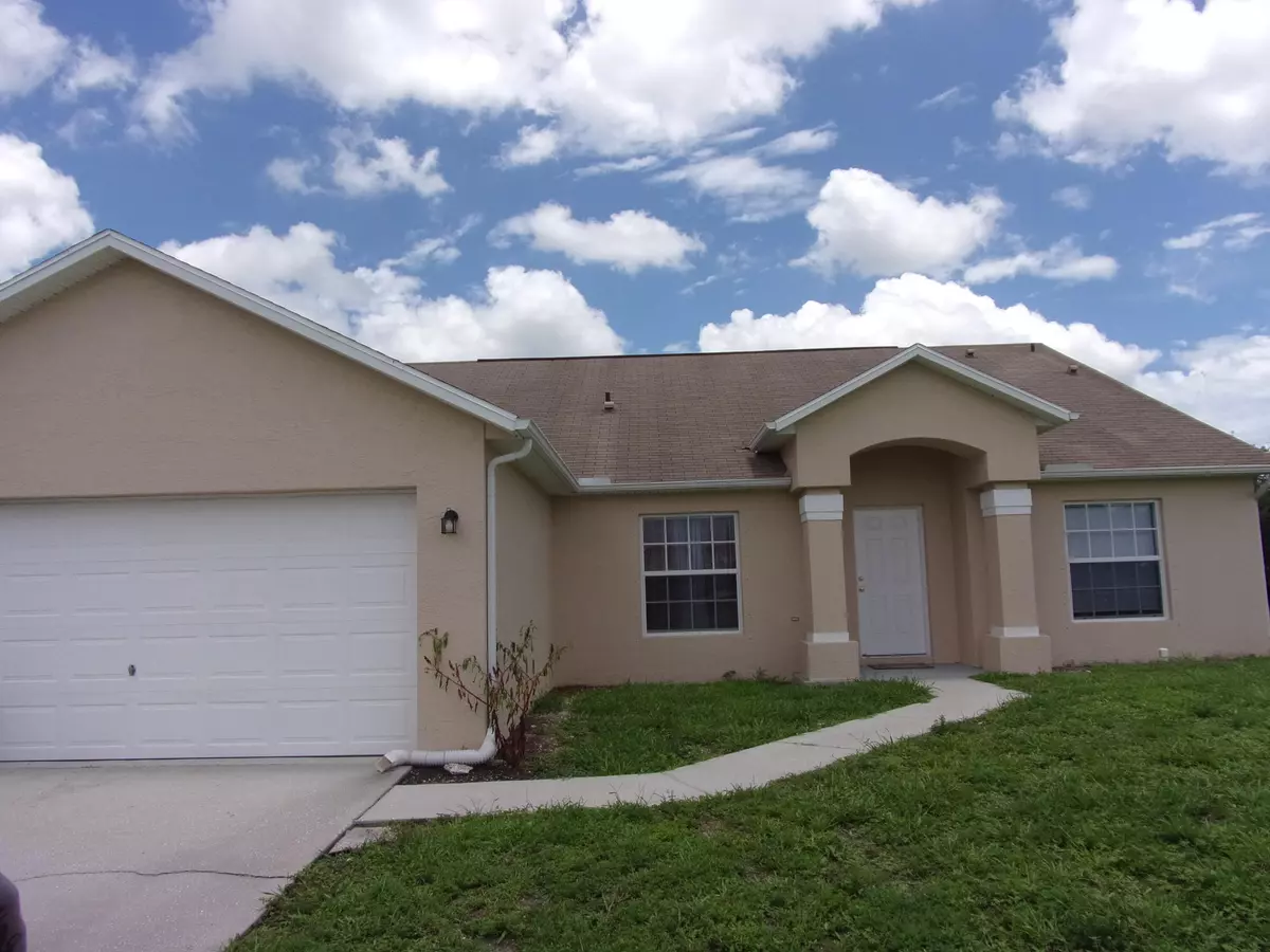 Port Saint Lucie, FL 34953,4674 SW Fallkirk ST