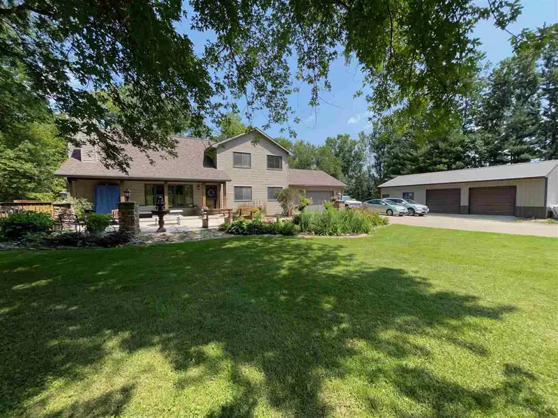 431 County Road N, Stoughton, WI 53589