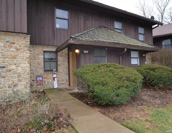 2313 E Winding Brook Court, Bloomington, IN 47401-4370