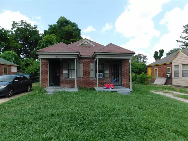 2606 DEADRICK AVE, Memphis, TN 38114