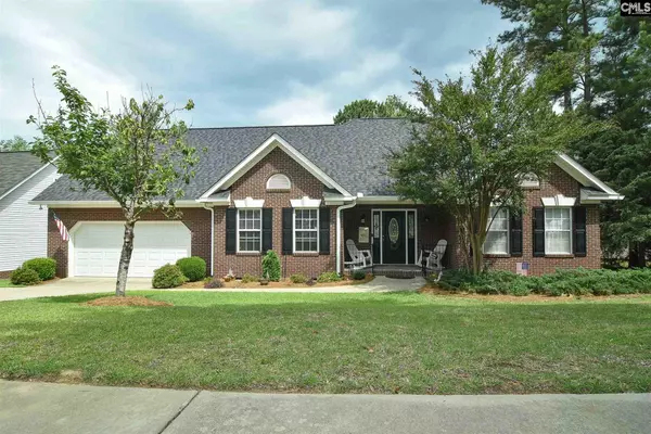 107 Amberwood Circle, Irmo, SC 29063