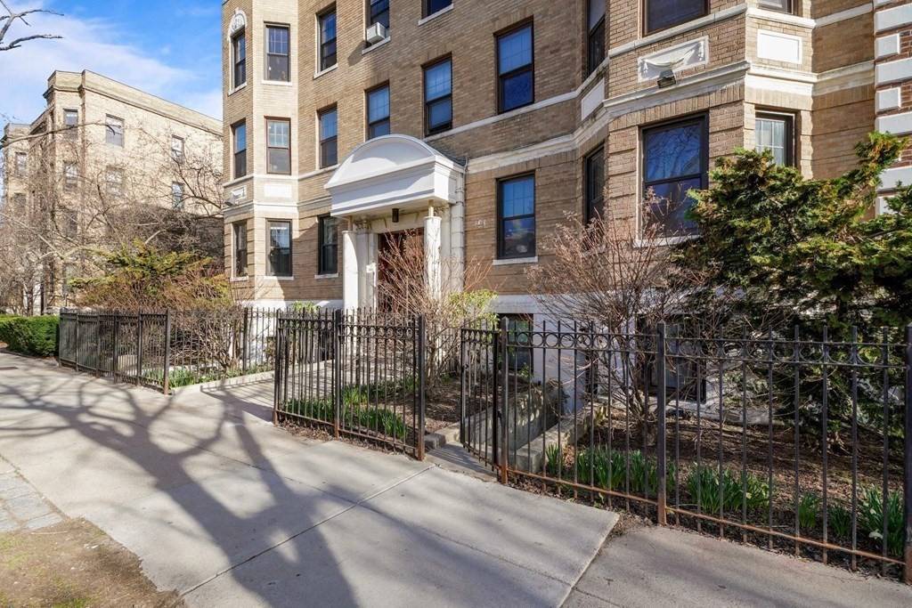 Boston, MA 02215,60 Queensberry #Unit - E