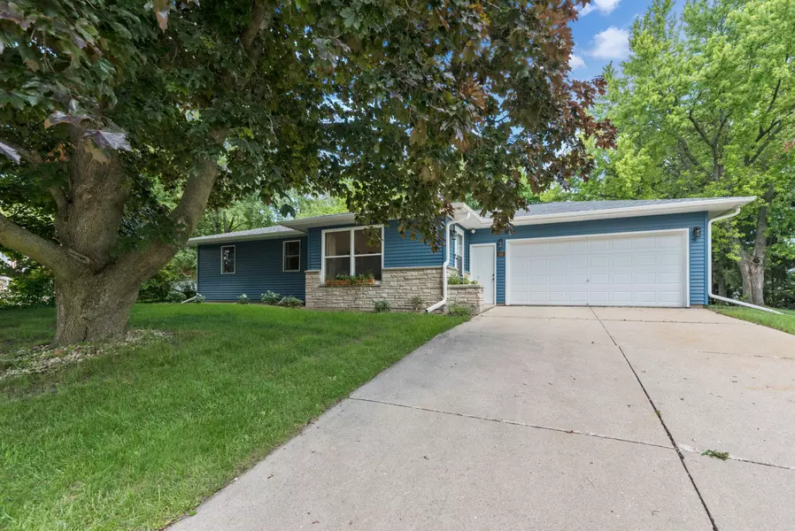 414 Ladwig St, Campbellsport, WI 53010