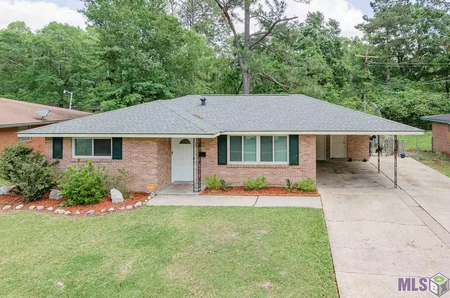 1666 DUCHESS DR, Baton Rouge, LA 70815