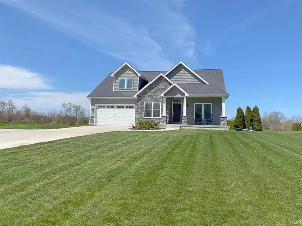 10799 County Road 10 Road, Middlebury, IN 46540