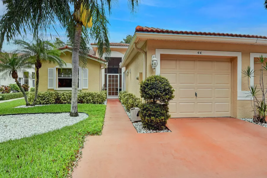 44 Sausalito DR, Boynton Beach, FL 33436