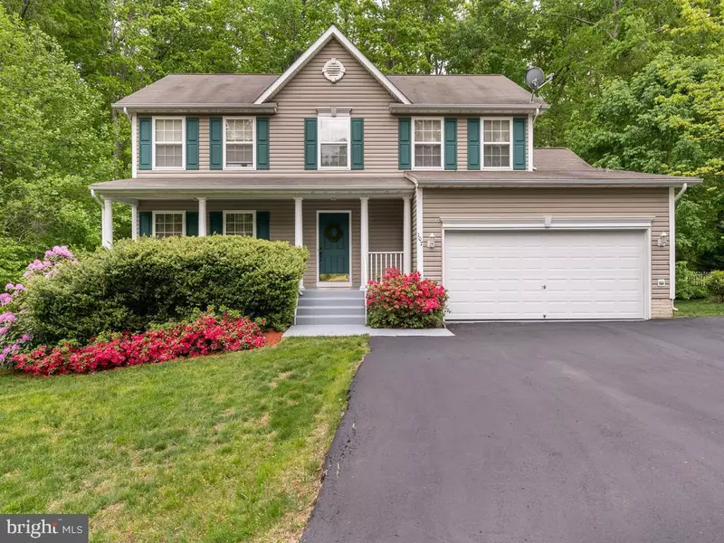 107 LAND OR DR, Ruther Glen, VA 22546