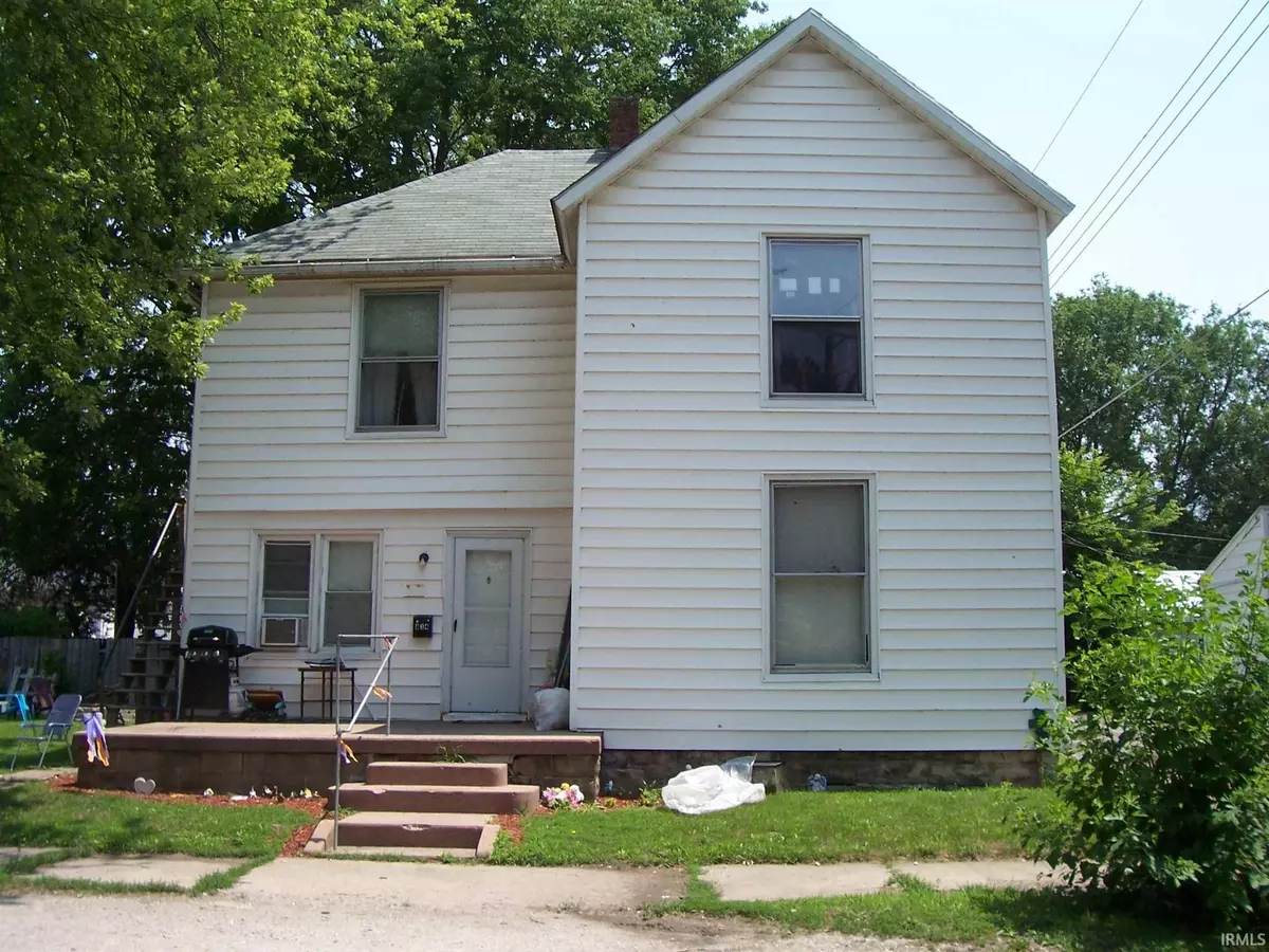 Logansport, IN 46947,614 16th Street