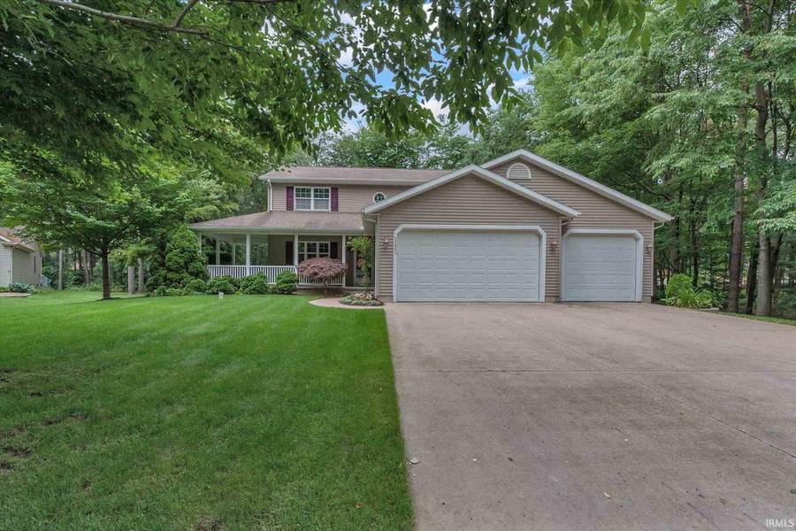 53951 Fox Tail Lane, Elkhart, IN 46514-9778