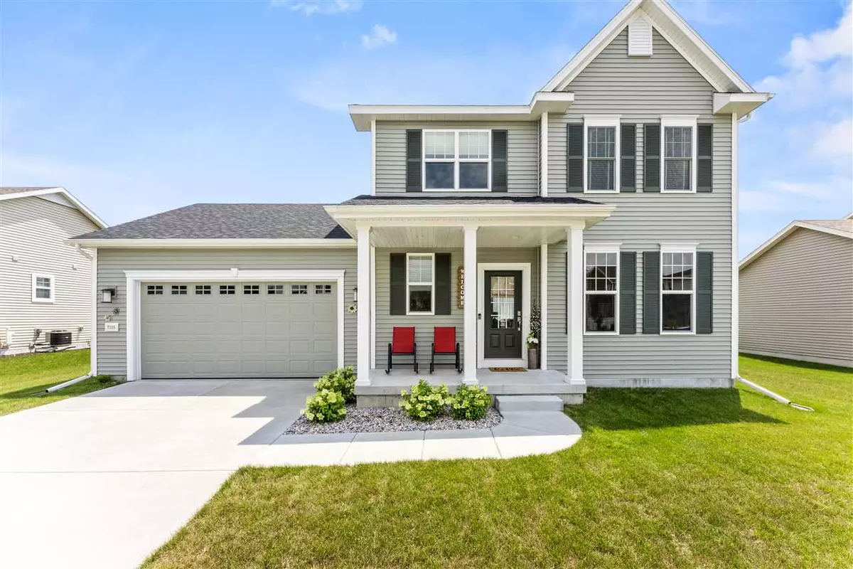 Madison, WI 53718,7115 Field Flower Way