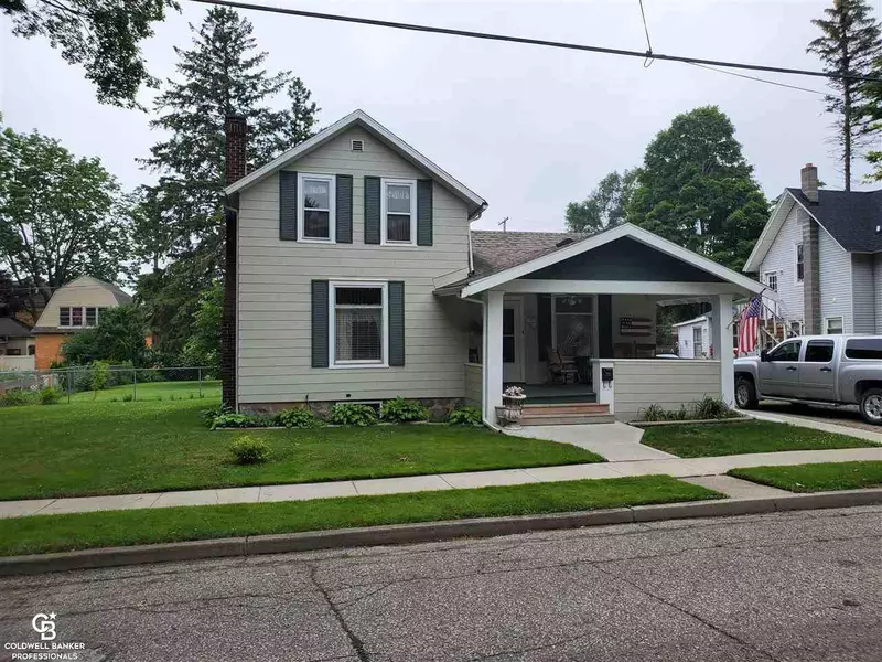 205 S Kennefic, Yale, MI 48097