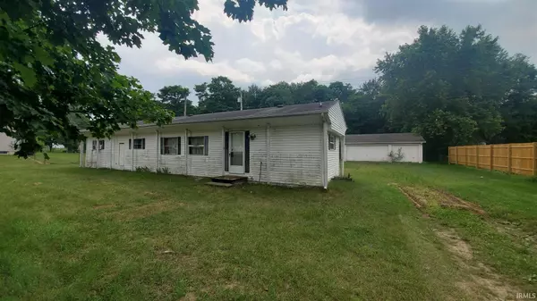 11642 County Road 4, Middlebury, IN 46540