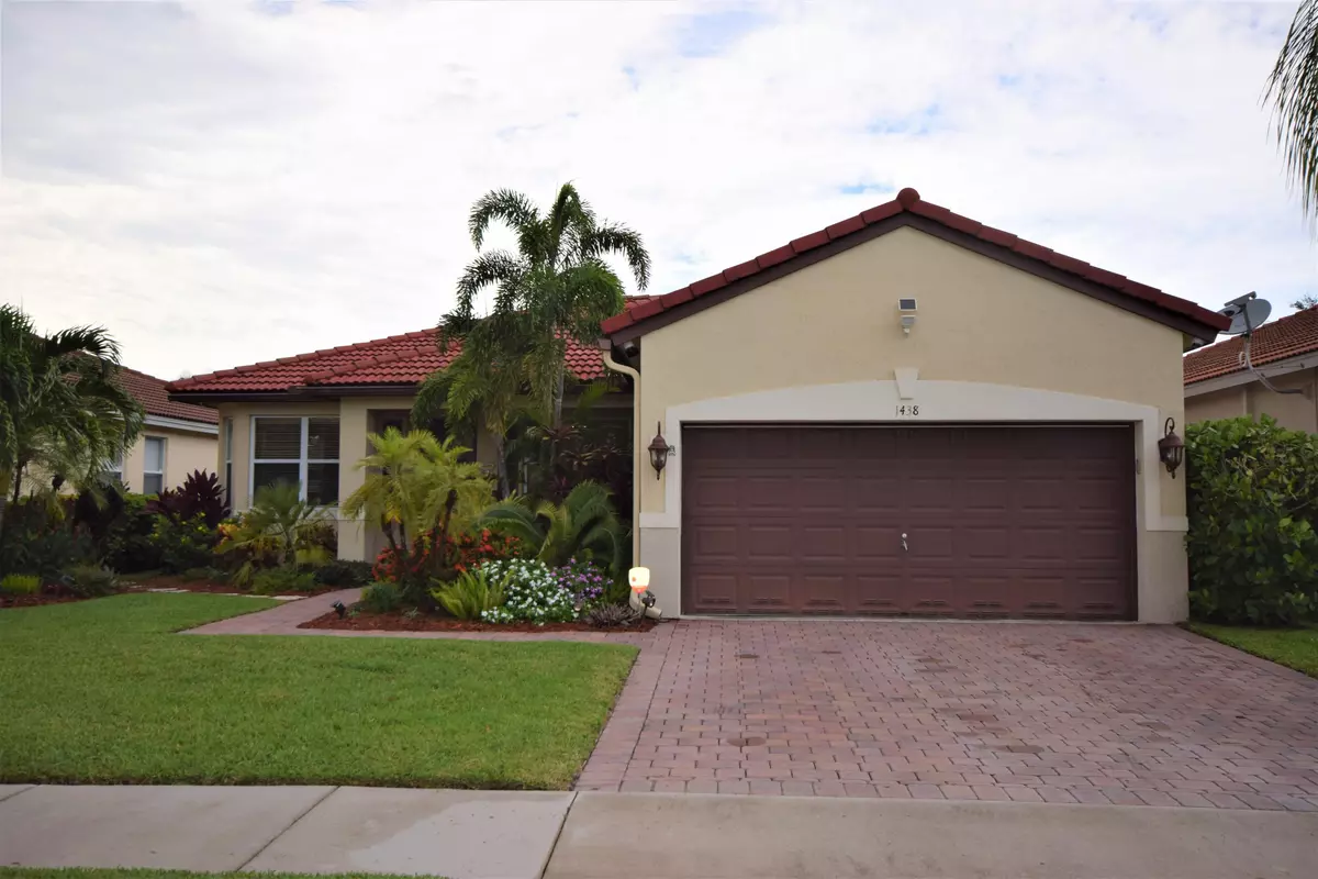 Boynton Beach, FL 33436,1438 Artimino LN