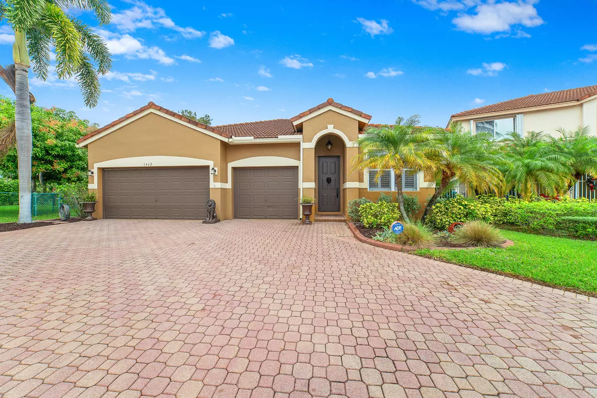 Boynton Beach, FL 33436,1462 Artimino LN