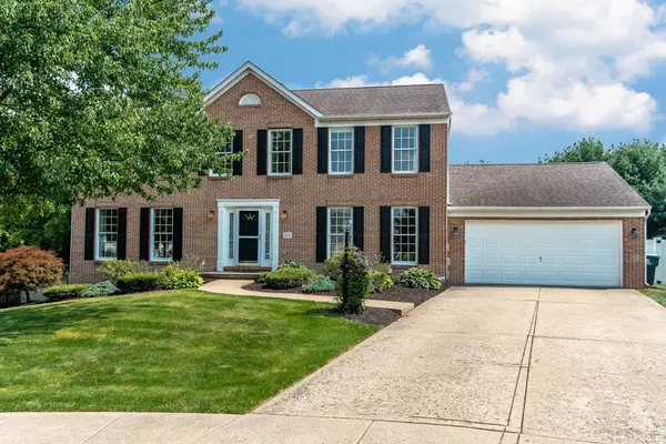 603 Kingsberry Ct, Cranberry Township, PA 16066