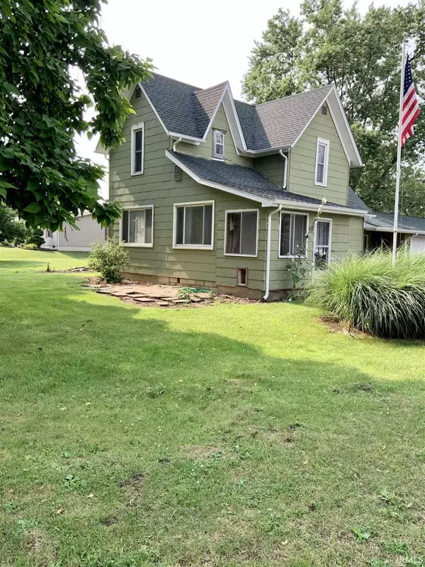 104 S Indiana Avenue, Ashley, IN 46705