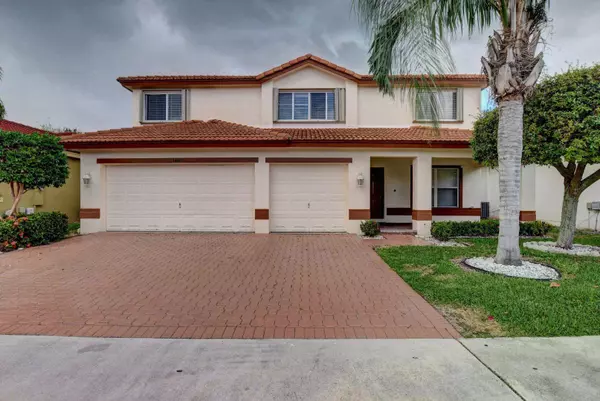 1404 Magliano DR, Boynton Beach, FL 33436