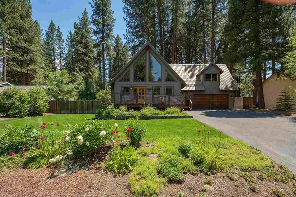 10913 Jeffery Pine Road, Truckee, CA 96161-2002