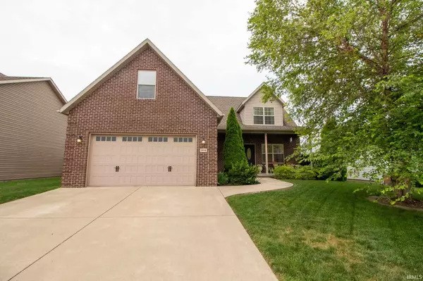 2816 Flagstone Way, Lafayette, IN 47909