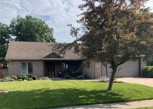 9020 Spring Forest Drive, Fort Wayne, IN 46804-6447