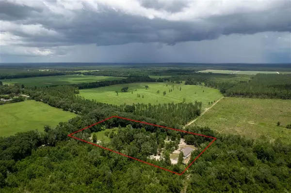 Pinetta (madison County), FL 32350,572 NE Oak Hill Road